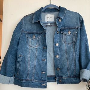 Nine West Jean Jacket